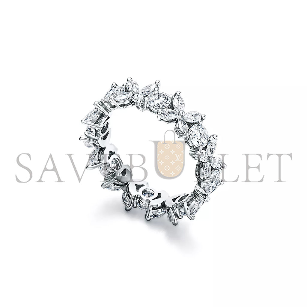 TIFFANY VICTORIA® ALTERNATING RING 60132856